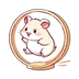 Hamstercomedy.Com Logo